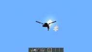 Players can reach millions of blocks above the build limit with Elytra and teleportation command (Image via Minecraft 1.19)
